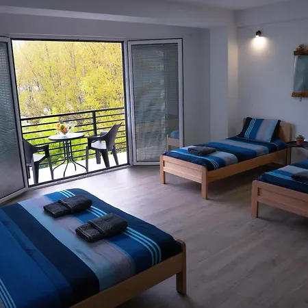 Natali Hotel Ohrid