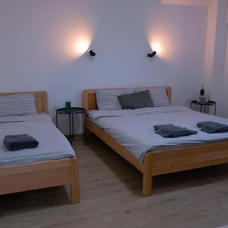 Hotel Natali Ohrid