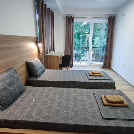 Natali 4* Ohrid