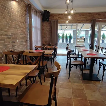 Hotel Natali Ohrid