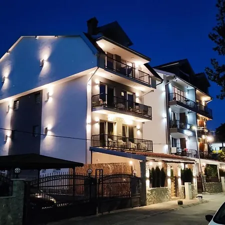 Hotel Natali Ohrid